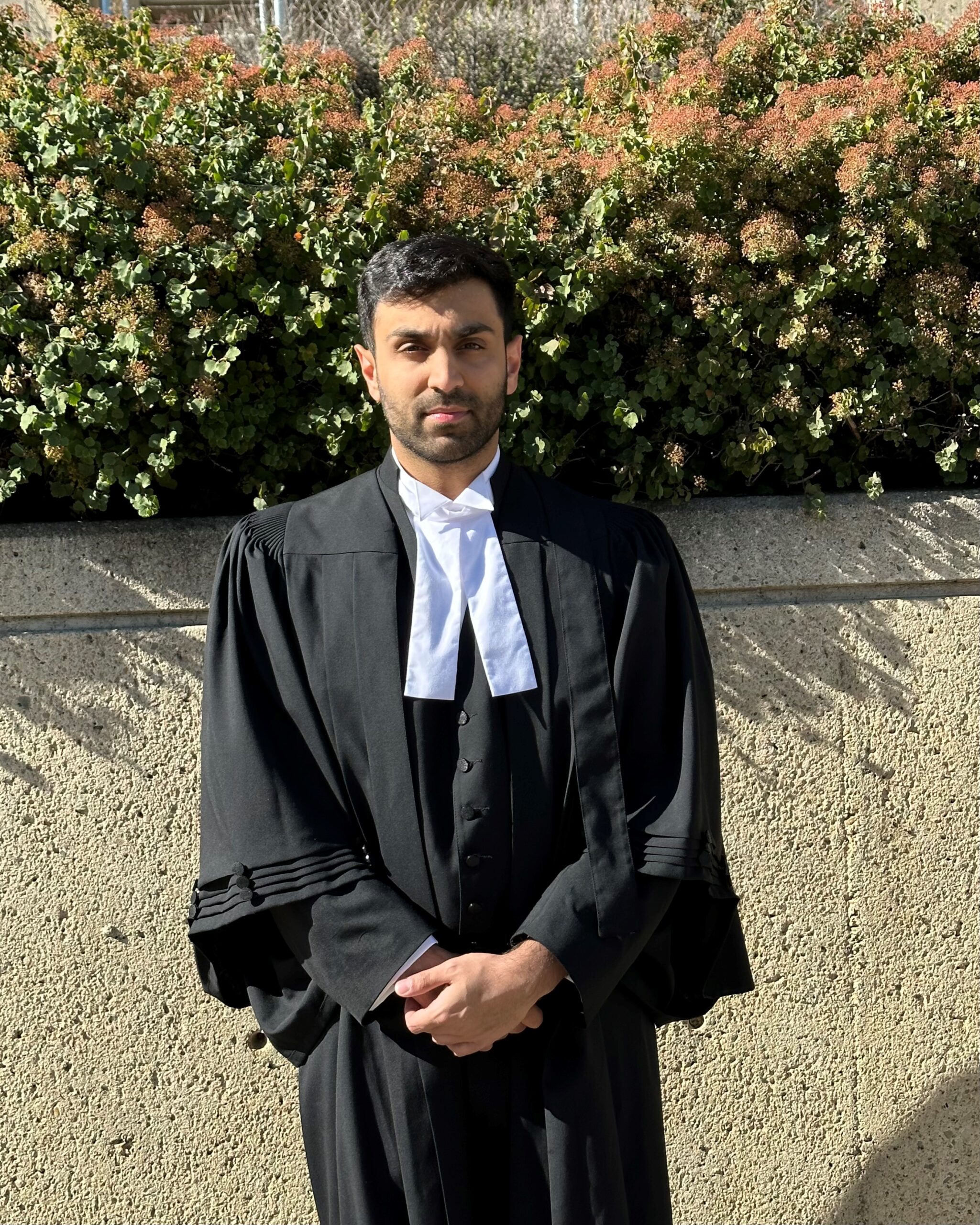 Harman Parmar - Edmonton personal injury lawyer